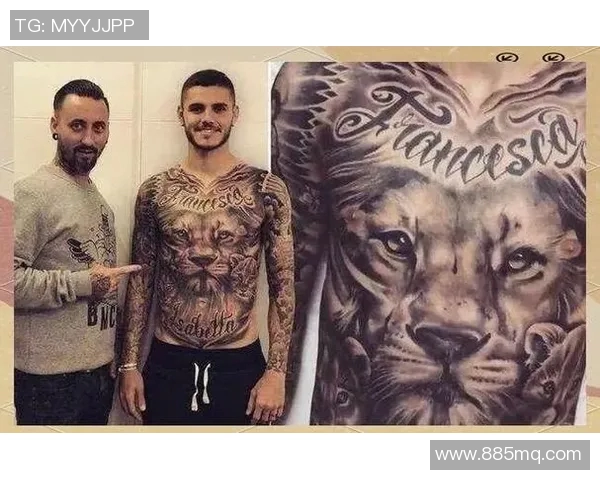 全球足球明星纹身数量排行榜谁是纹身之王